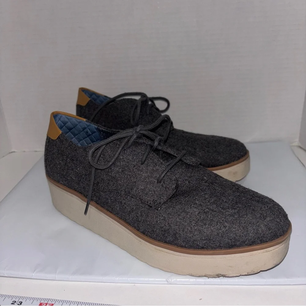 Dr. Scholl's Womens Lillian Leather Dressy Oxfords‎